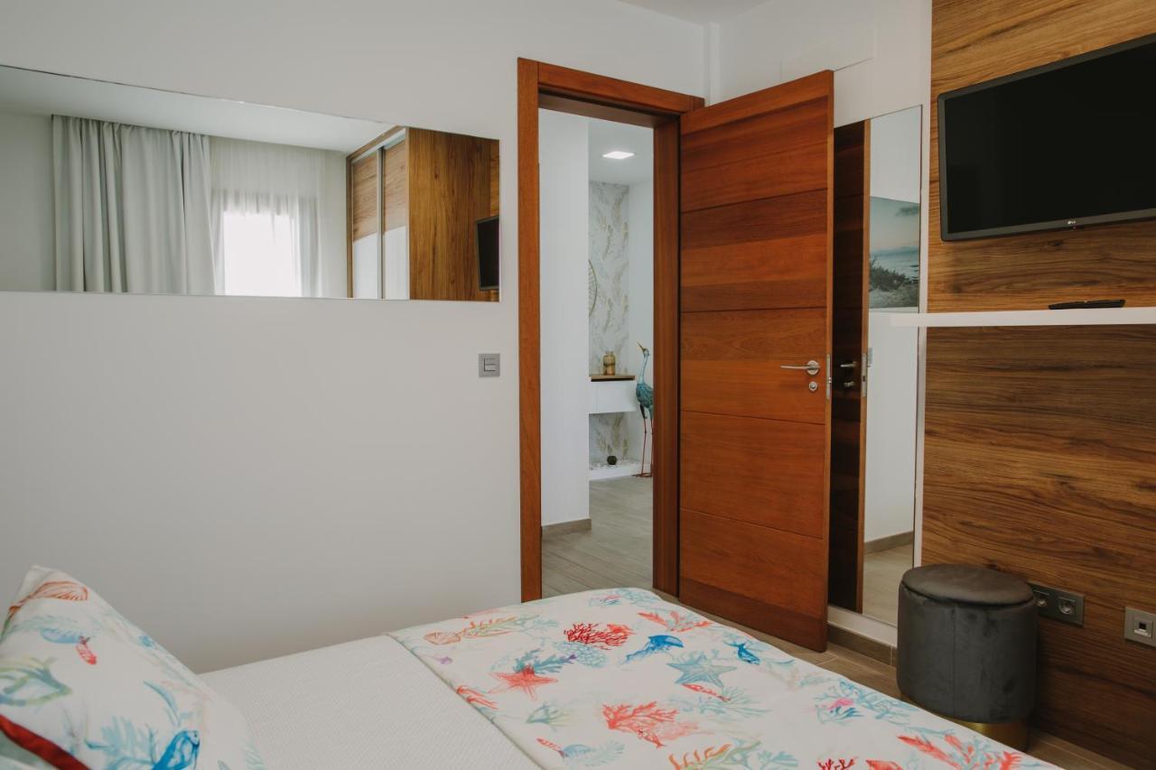 La Pardela Exclusive Apartamentos Caleta de Sebo Exterior foto